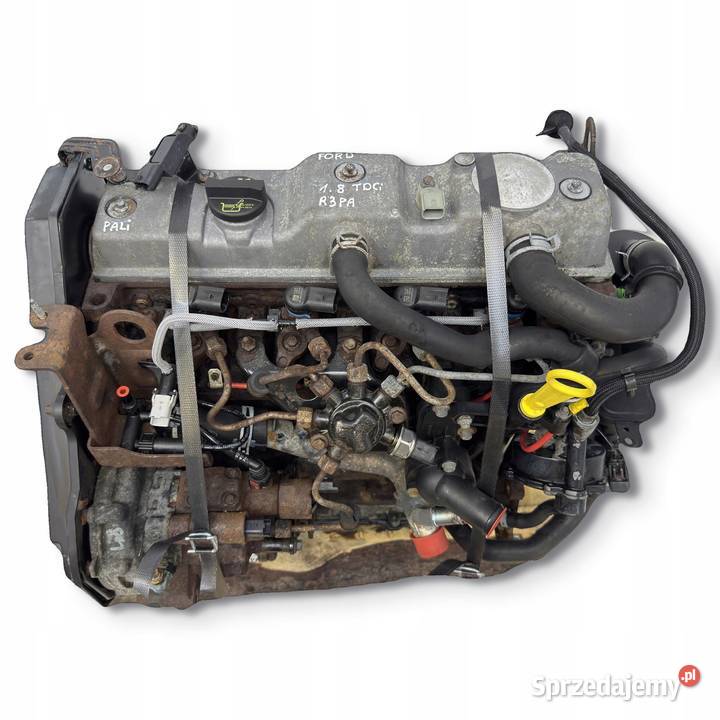SILNIK R3PA Ford Transit Tourneo Connect 18 TDCI osobowe Silniki kompletne lubelskie Chełm