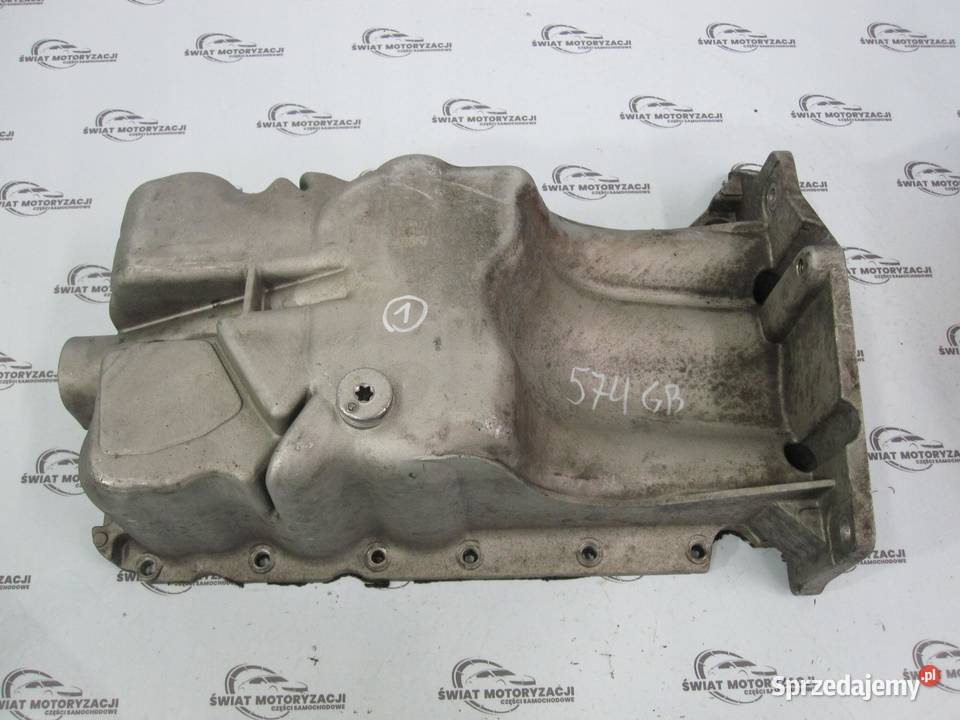 Opel Corsa 12 16V A12XER 85 12r miska oleju sprzedam