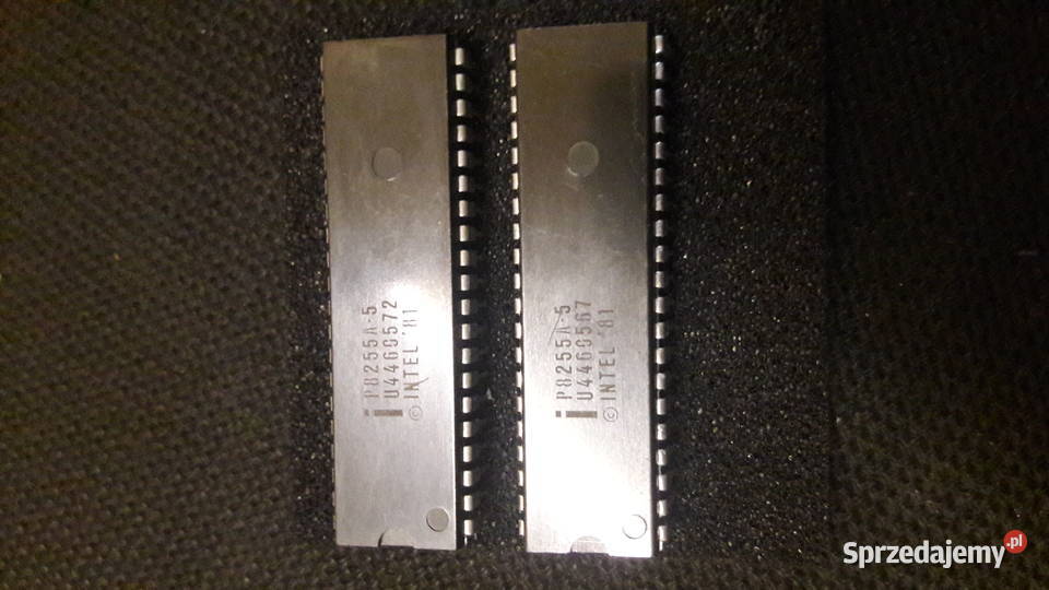P8255A5 dip40 PROGRAMMABLE PERIPHERAL INTERFACE Opole
