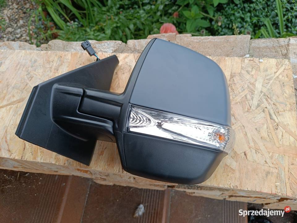 Lusterko lewe Fiat Doblo Cargo Orzesze