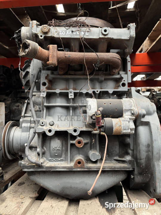 Deutz D2011L03 D 2011 L 03 36 kW 490 Silnik Blok