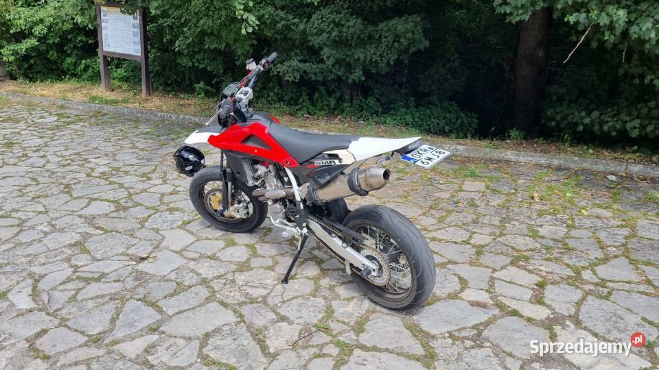 Husqvarna SMR510 supermoto opolskie
