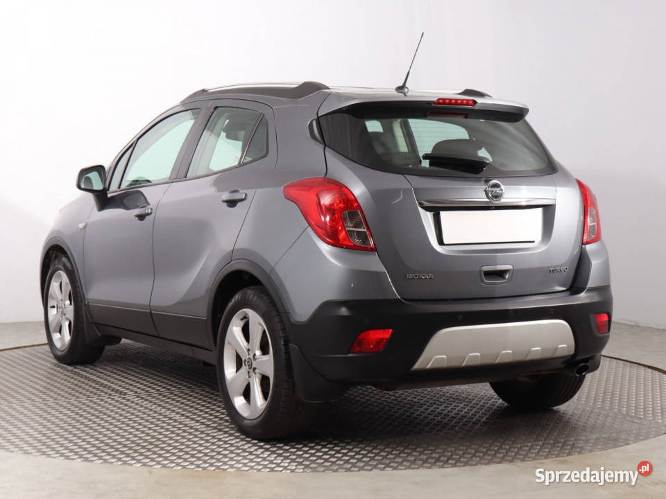 Opel Mokka 14 Turbo klimatyzacja