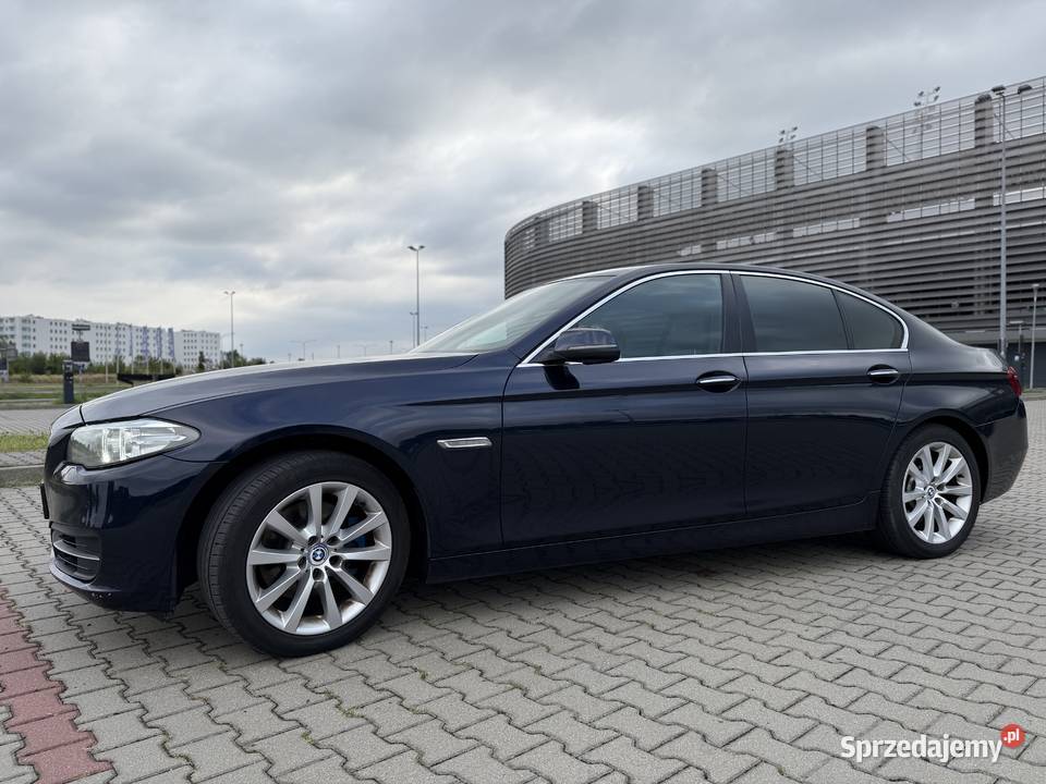 Bmw f10 520d Seria 5 Lublin