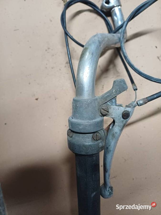 Kierownica Romet Kadet Motorynka Ogar Kompletna Łowicz