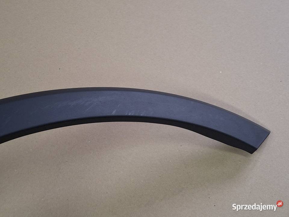 SUZUKI IGNIS III 16 LISTWA NAKŁADKA BŁOTNIKA osobowe Bieleń