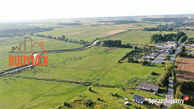Działka budowlana Porzecze