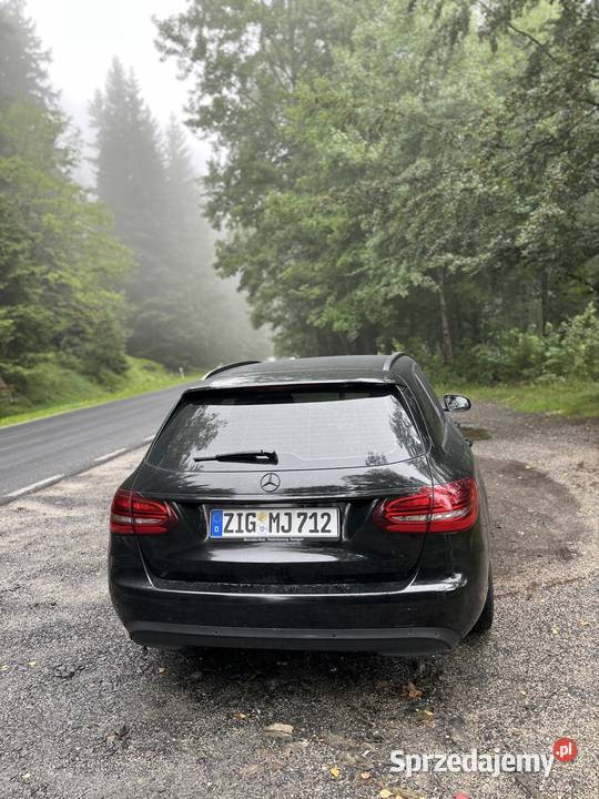 mercedes s205 C220d 194 polift automat 9gtronic Szklarska Poręba
