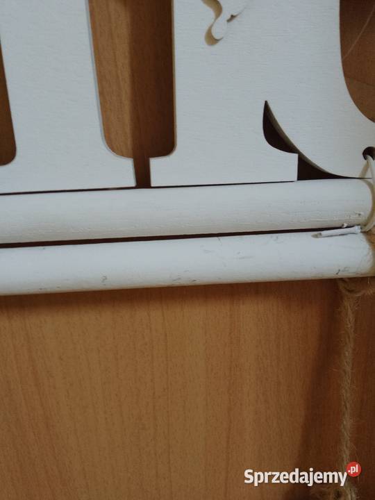 Zawieszka dekoracja HOME małopolskie Chrzanów