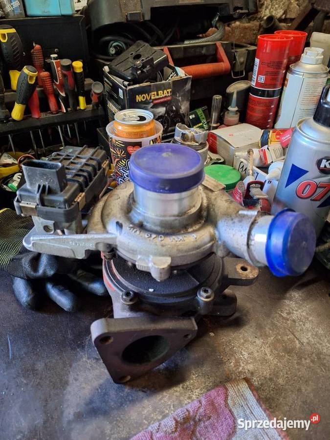 turbina 22 tdi Piła