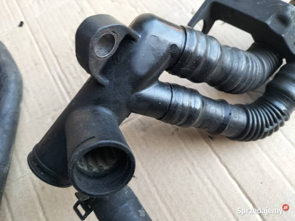 FOCUS MK2 C MAGISTRALA WODY Układ chłodzenia Kamień-Kolonia