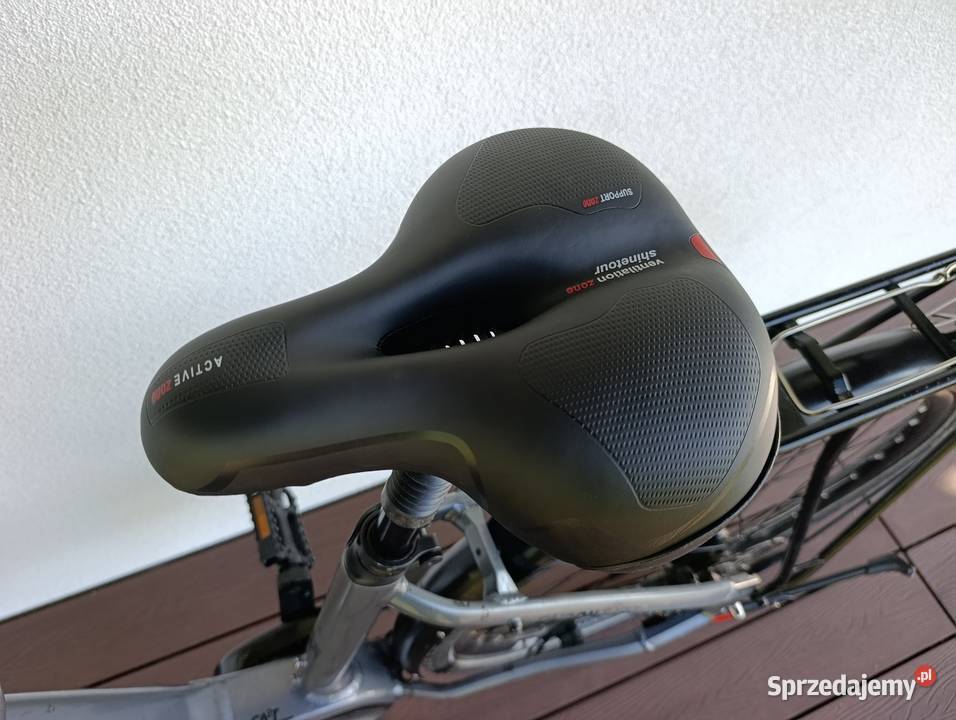 Rower elektryczny Conway CairON T380 damski Opole Lubelskie