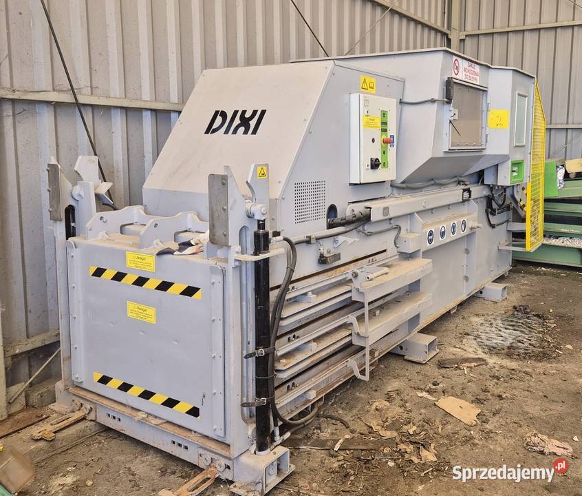 prasa belownica kompaktor