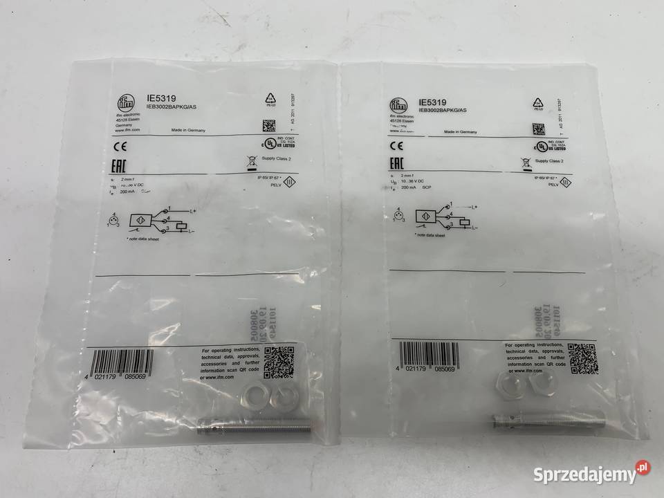 IFM IE5319 Inductive sensor Warszawa