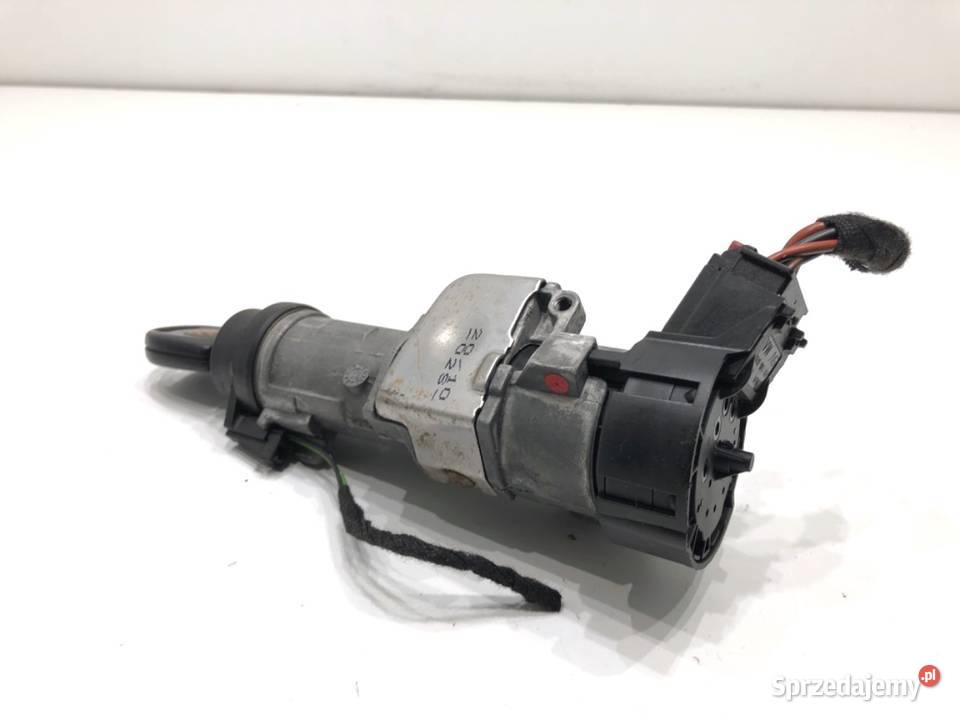 STACYJKA VW POLO V 6R0905851B 12 75 KLUCZYK