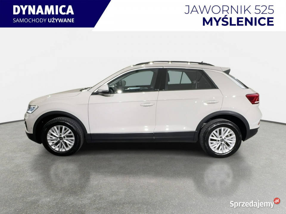 Volkswagen TRoc VAT 23 Life 10TSI 110 M6 klimatyzacja T-Roc sprzedam