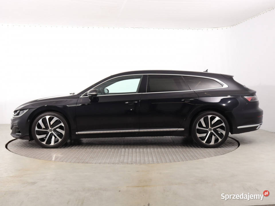 VW Arteon 20 TSI śląskie Katowice