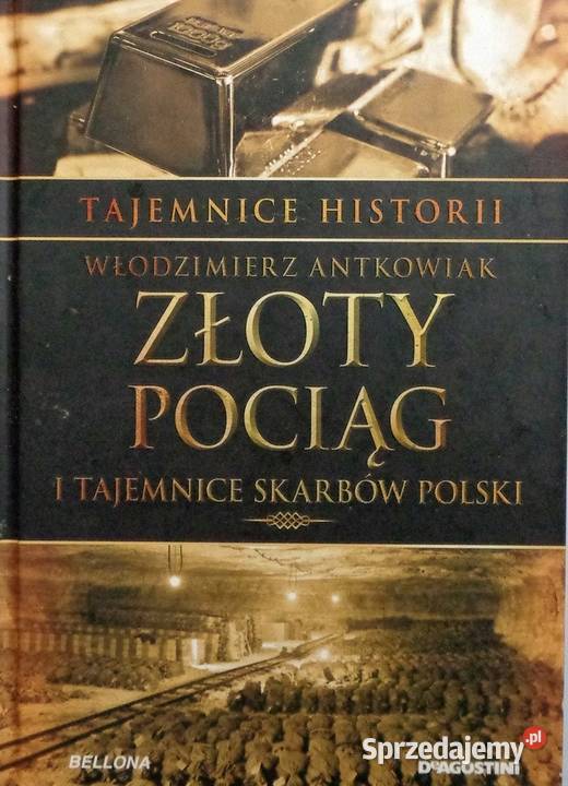 Tajemnice historii 2 Złoty pociąg Osięciny