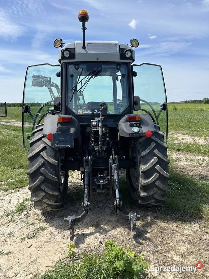 Ciągnik Sadowniczy Lamborghini RS90 Pneumatyczne siedzenie Granice sprzedam