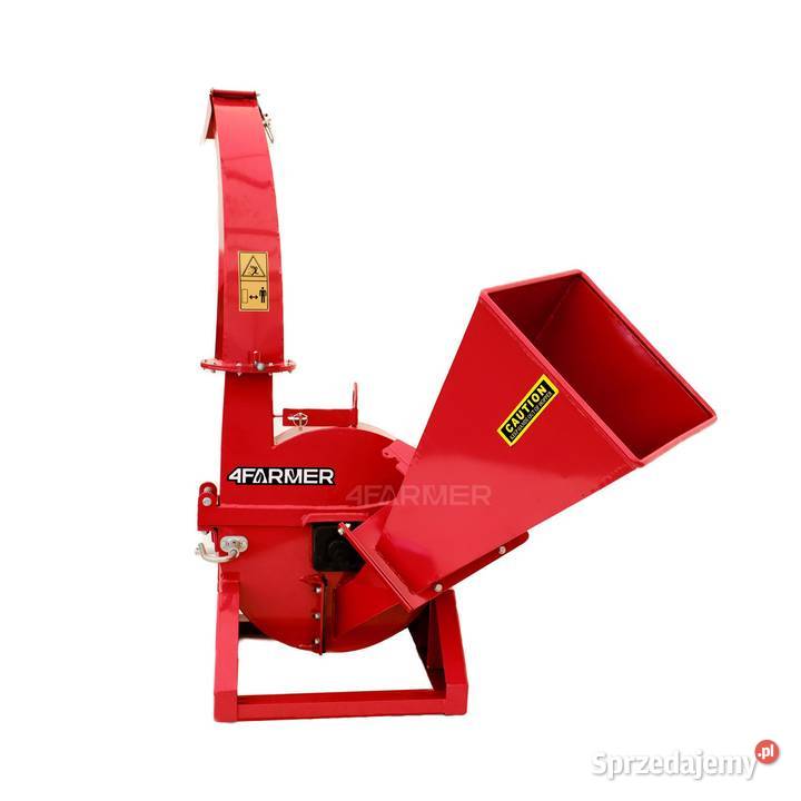 Rębak tarczowy BX42S 4FARMER podkarpackie Tajęcina