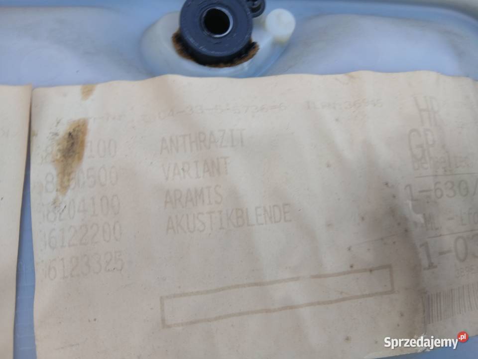 VW Passat B5FL variant kombi boczek drzwi prawy Rok produkcji 2003 Szczerbice sprzedam