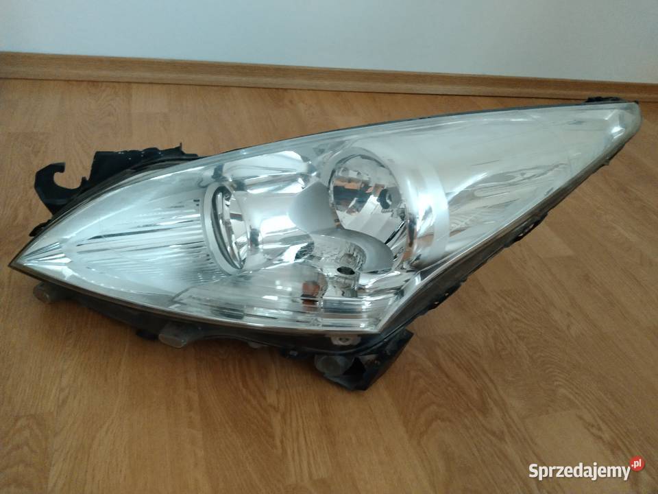 lampa przednia lewa peugeot 3008 osobowe lubelskie Chełm