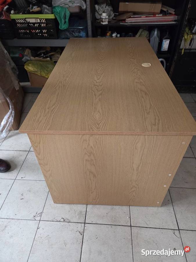 Biurko duże 150cm Szczecin