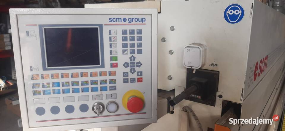Okleiniarka SCM Olimpic K500 Aleksandrów Kujawski sprzedam
