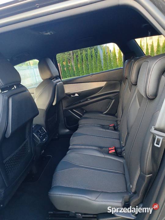 Rodzinny Peugeot 5008 GT 7 miejsc gniazdo SD sprzedam
