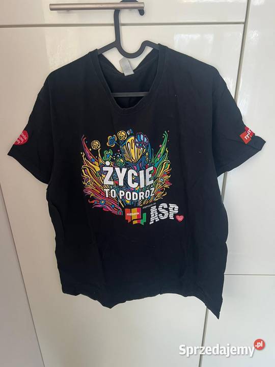 Koszulka Polandrock 28 LXL Pozostałe Gdańsk