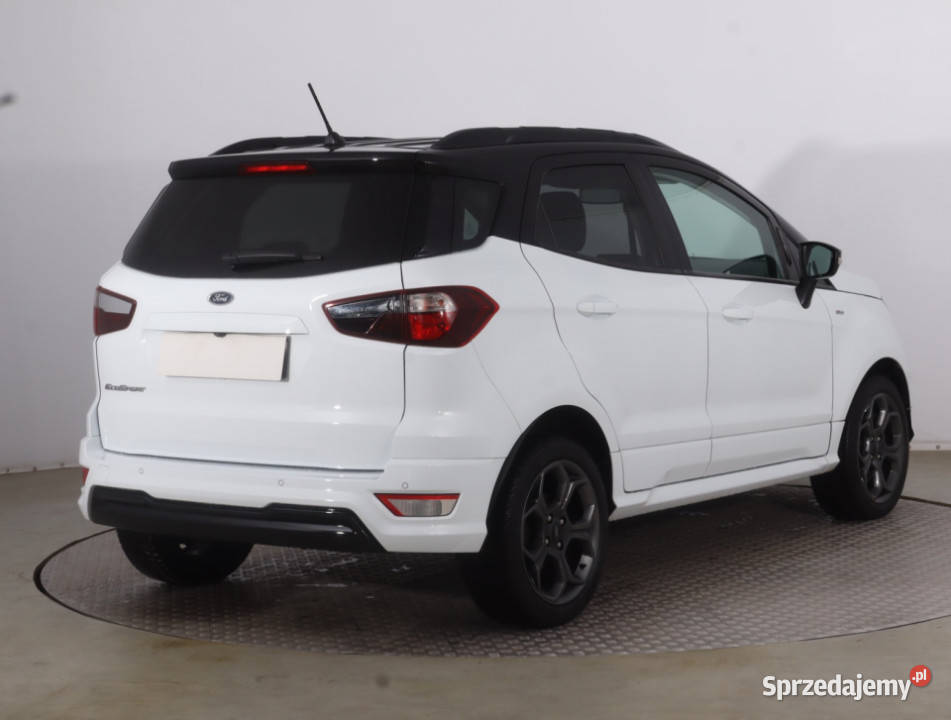Ford Ecosport 10 EcoBoost Piaseczno