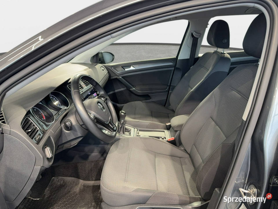 Volkswagen Golf Variant VAT 23 Comfortline 16TDI relingi dachowe Myślenice