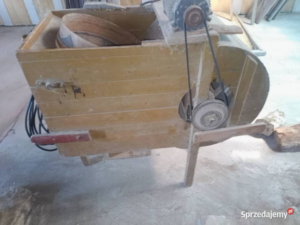 Młynek wialnia elektryczny Kraśnik sprzedam