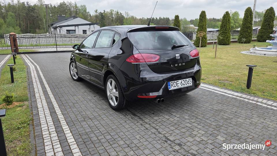 Seat Leon 2 19 TDI BKC Leon Motoryzacja Dębica sprzedam