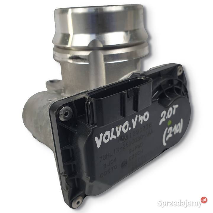 PRZEPUSTNICA Volvo V40 II 20 T3 31293736 Chełm