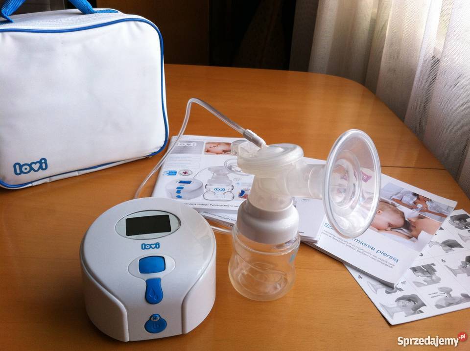 Laktator Lovi prolactis elektryczny