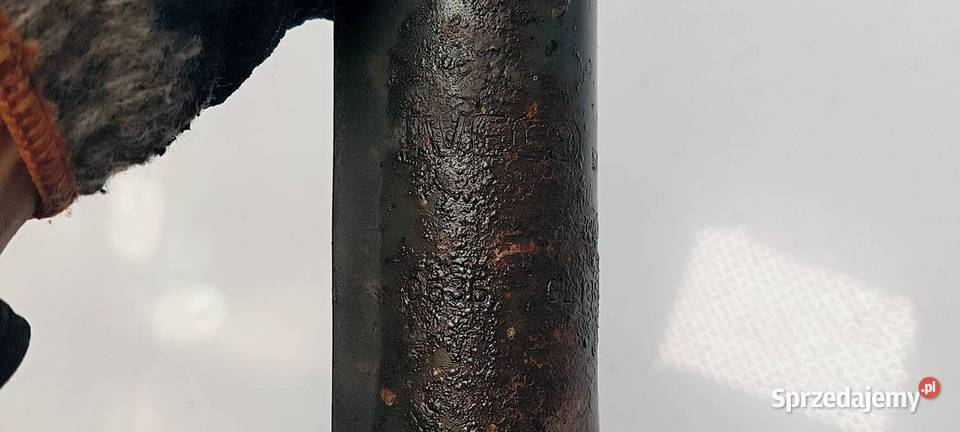 AMORTYZATOR LEWY PRZÓD IVECO DAILY 35S18 Pozostałe kujawsko-pomorskie Lipno