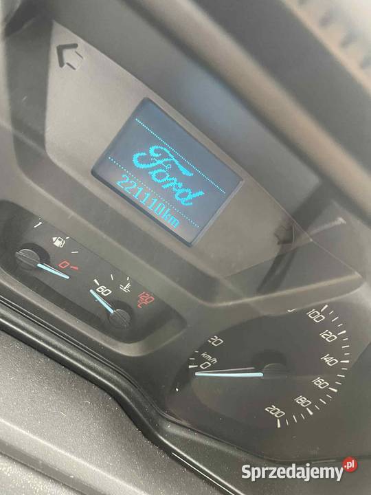Ford transit coustom 2014 22 diesel klimatyzacja Ford