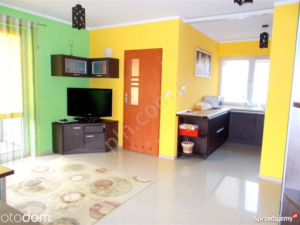 ładna kawalerka Mieszkania