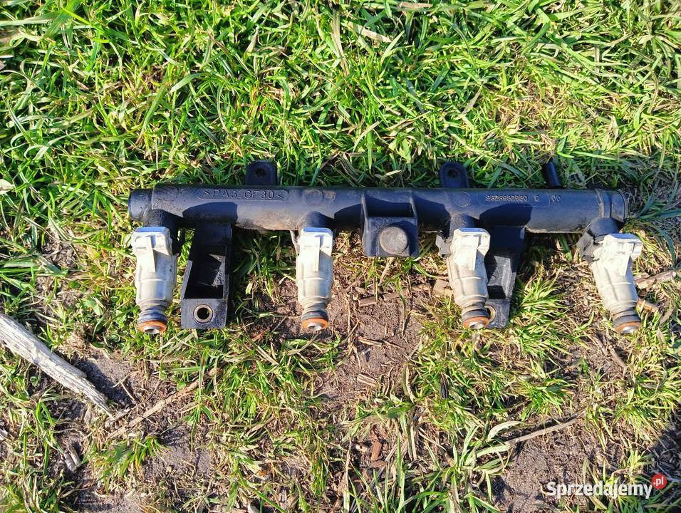 Listwa wtryskowa peugeot 206 14 Dobiegniew