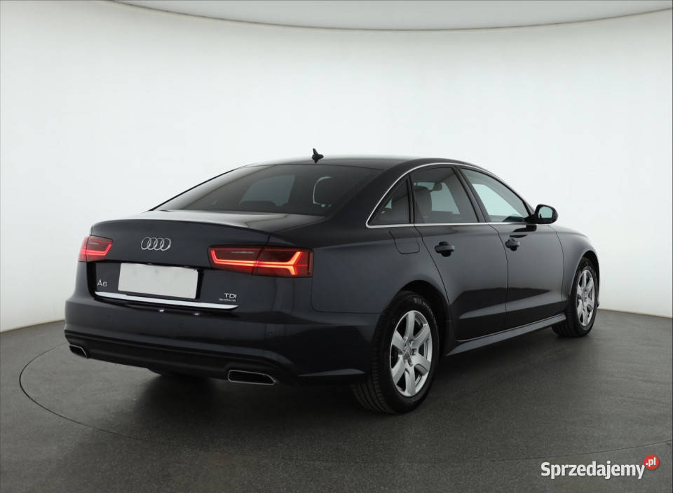 Audi A6 20 TDI 4/5 sprzedam