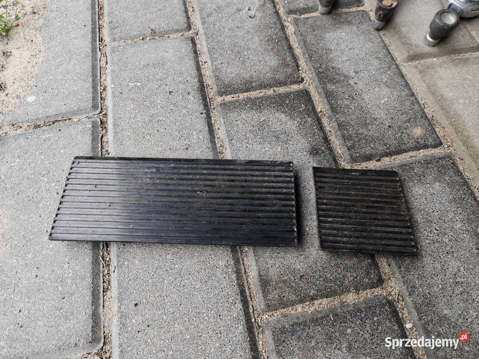 Fiat 125p zaślepka radia zaślepka obrotmierza