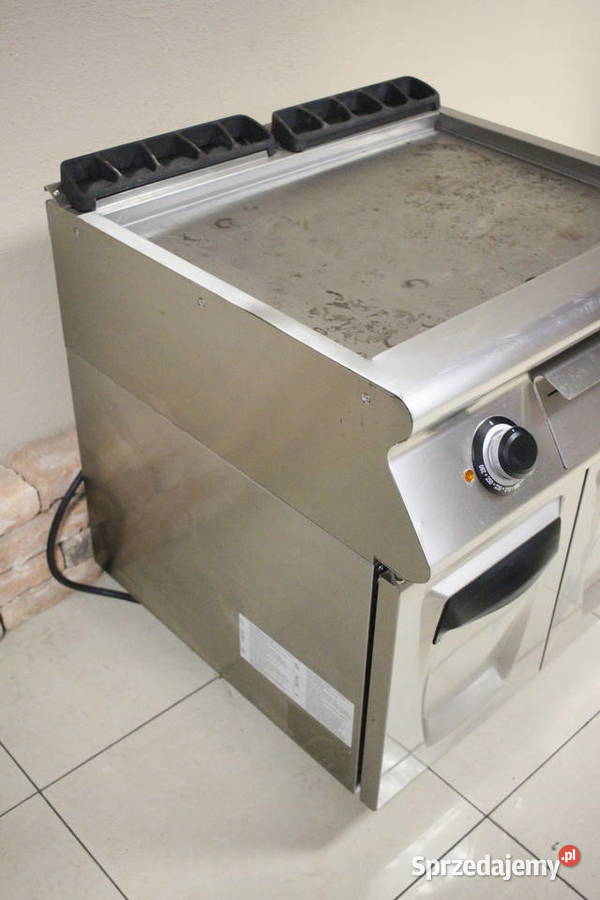 Grill elektryczny Diamond Gastronomia Pszczyna