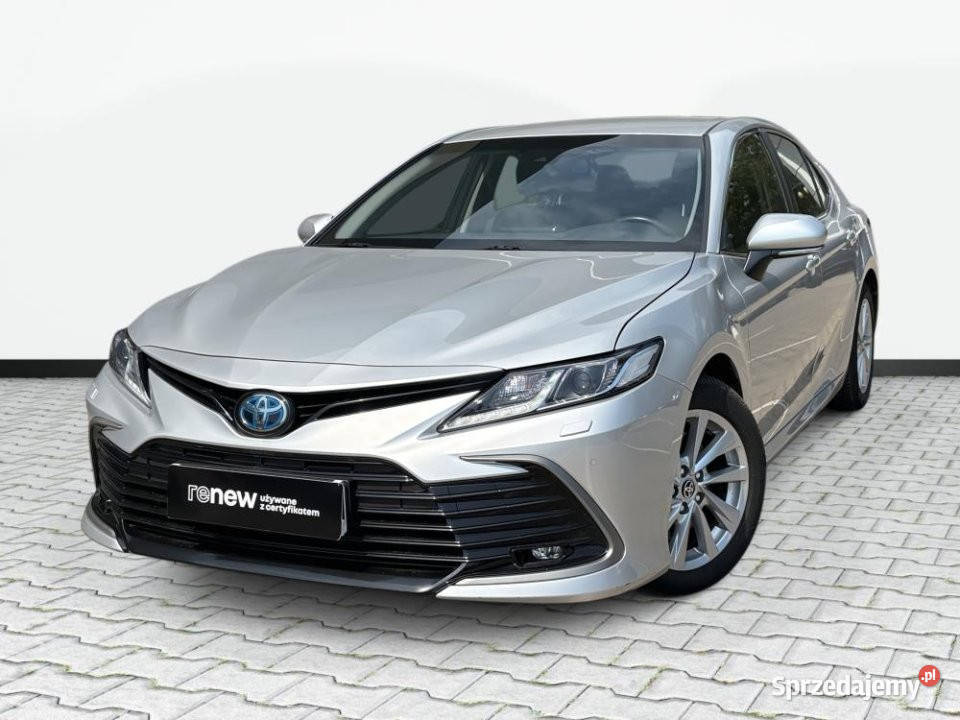 Toyota Camry 2023r Salon Faktura VAT23 nieuszkodzony