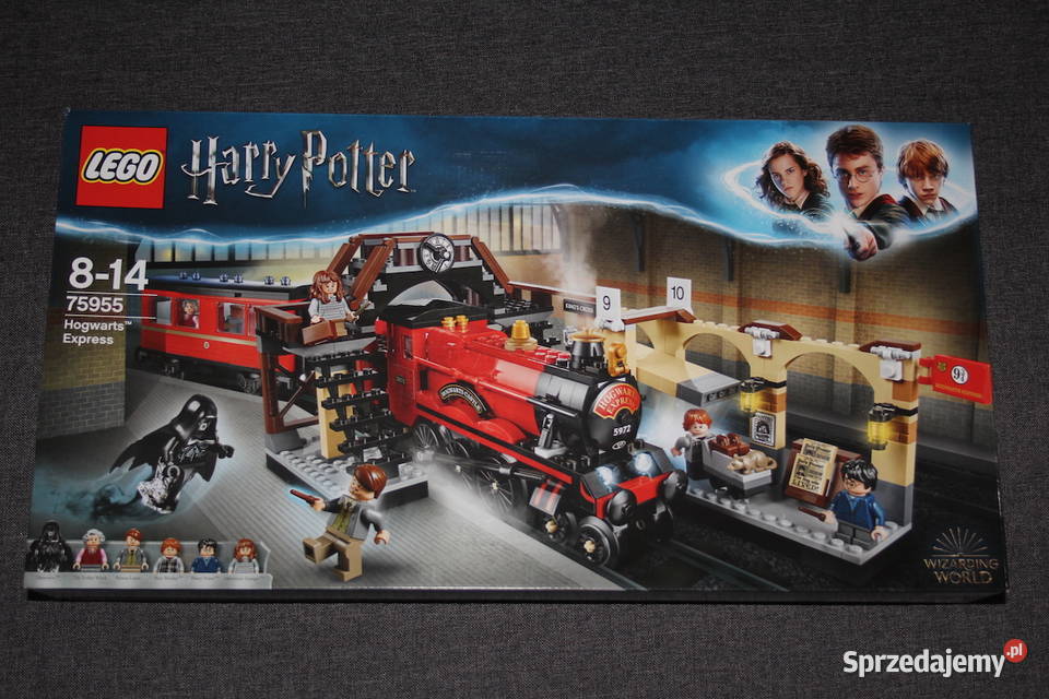 Lego 75955 Harry Potter Expres do Hogwartu Katowice