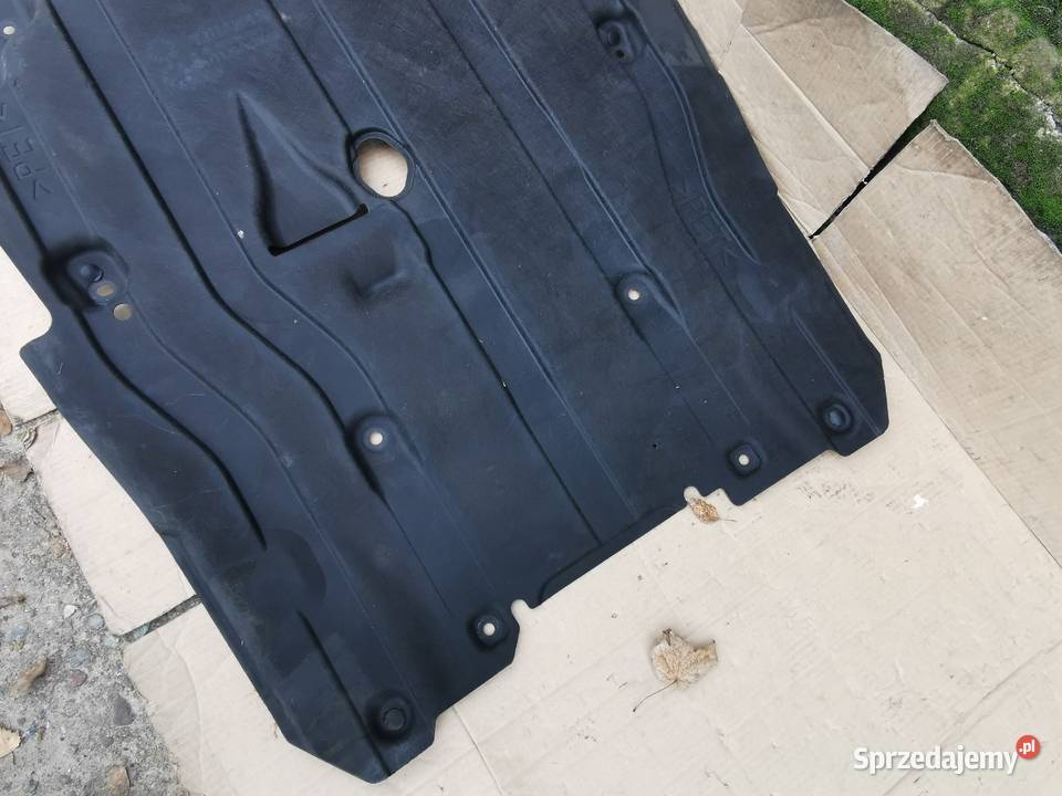 Płyta osłona pod silnik Renault Scenic 4 IV 16 Sieraków