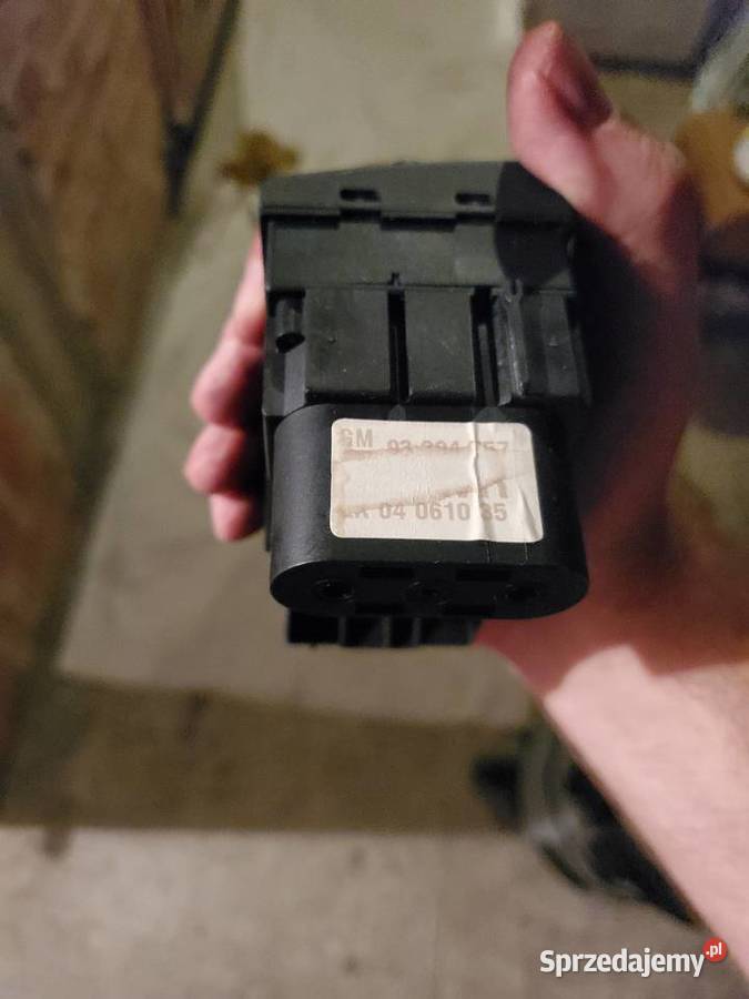 Włącznik Świateł Opel Meriva A Halogeny Kraków