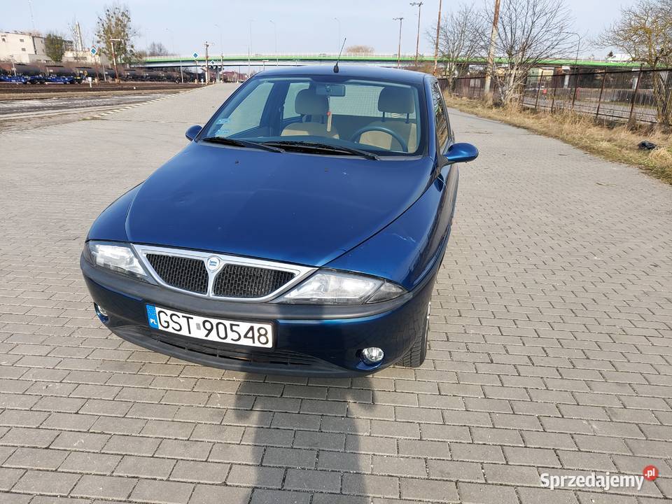 Lancia Y Ypsilon Punto 12 LX 86 LPG pomorskie Starogard Gdański sprzedam