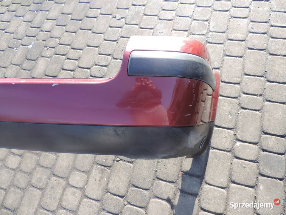 ZDERZAK TYŁ VW PASSAT B5 KOMBI LB3Y Nowy Sącz
