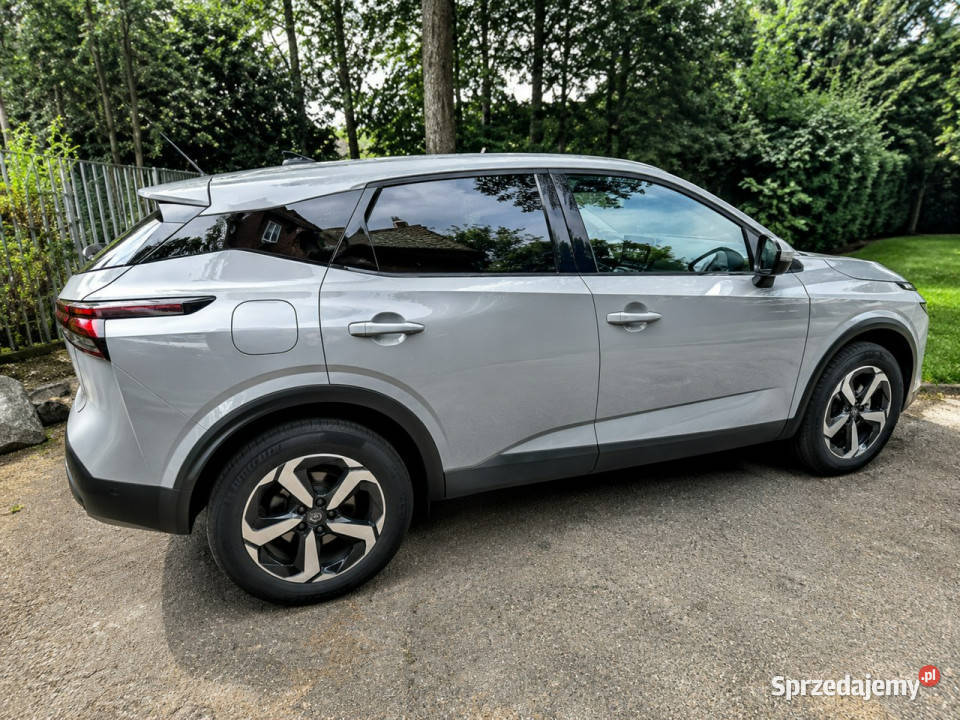 Nissan Qashqai III 2021 Samochody osobowe